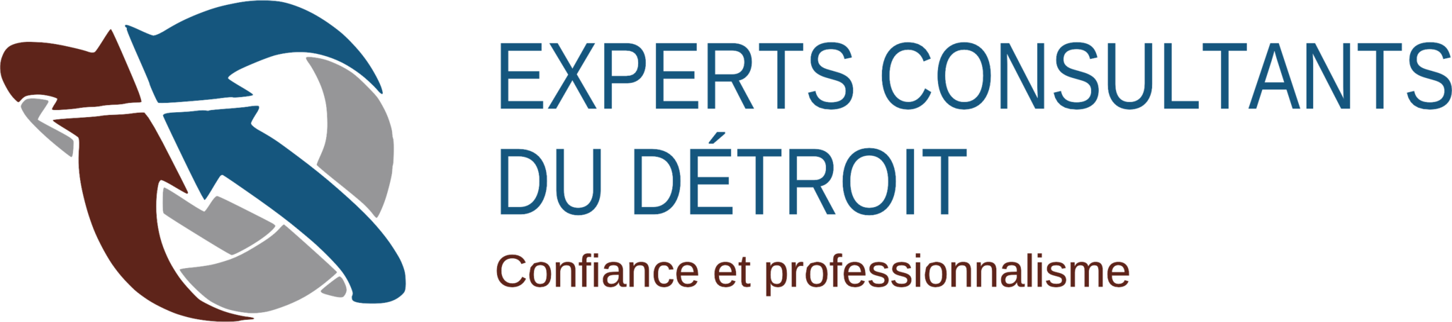 Logo Experts Consultants du Détroit – Confiance et professionnalisme